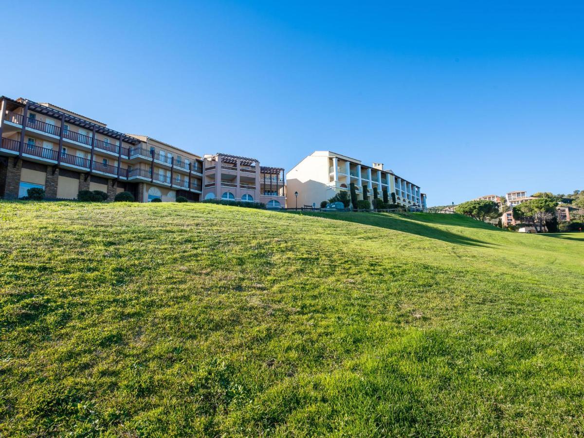 Apartment Village Cap Esterel - Le Village-52 By Interhome Saint-Raphael  Luaran gambar