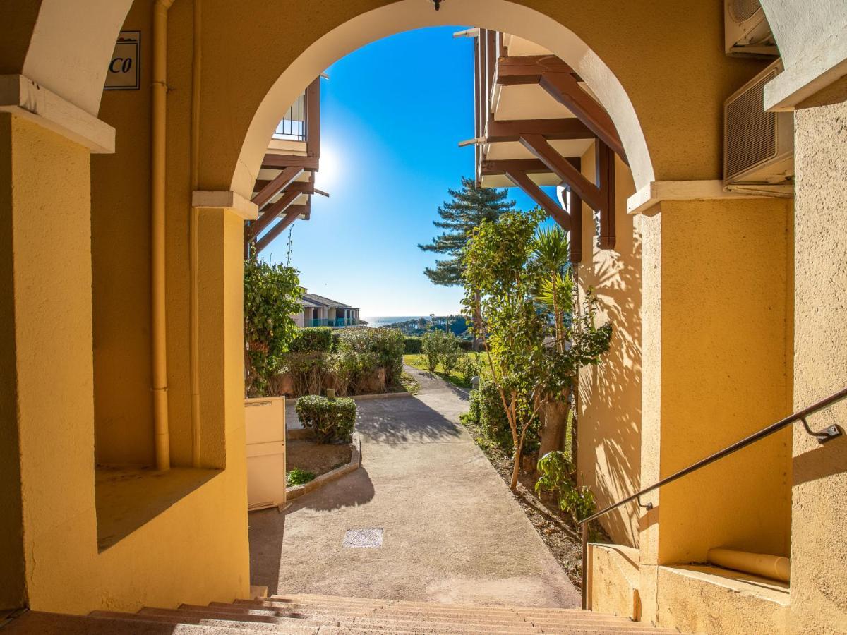 Apartment Village Cap Esterel - Le Village-52 By Interhome Saint-Raphael  Luaran gambar