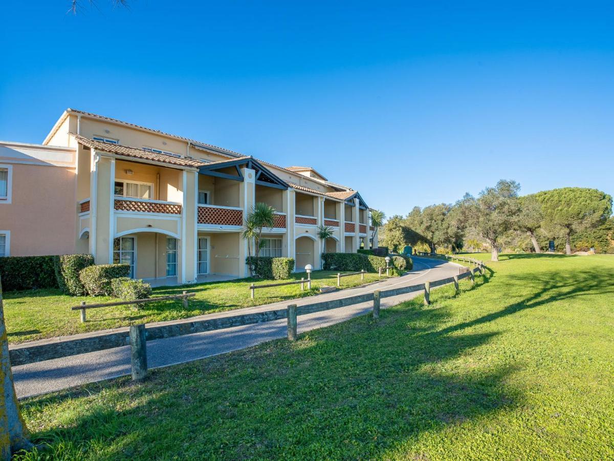 Apartment Village Cap Esterel - Le Village-52 By Interhome Saint-Raphael  Luaran gambar