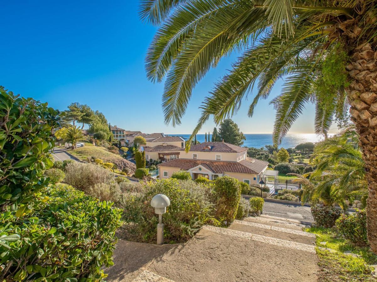 Apartment Village Cap Esterel - Le Village-52 By Interhome Saint-Raphael  Luaran gambar