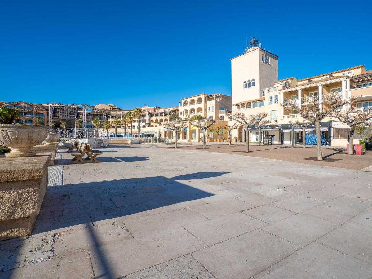 Apartment Village Cap Esterel - Le Village-52 By Interhome Saint-Raphael  Luaran gambar