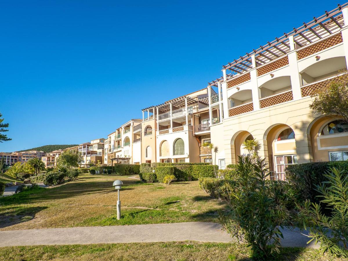 Apartment Village Cap Esterel - Le Village-52 By Interhome Saint-Raphael  Luaran gambar
