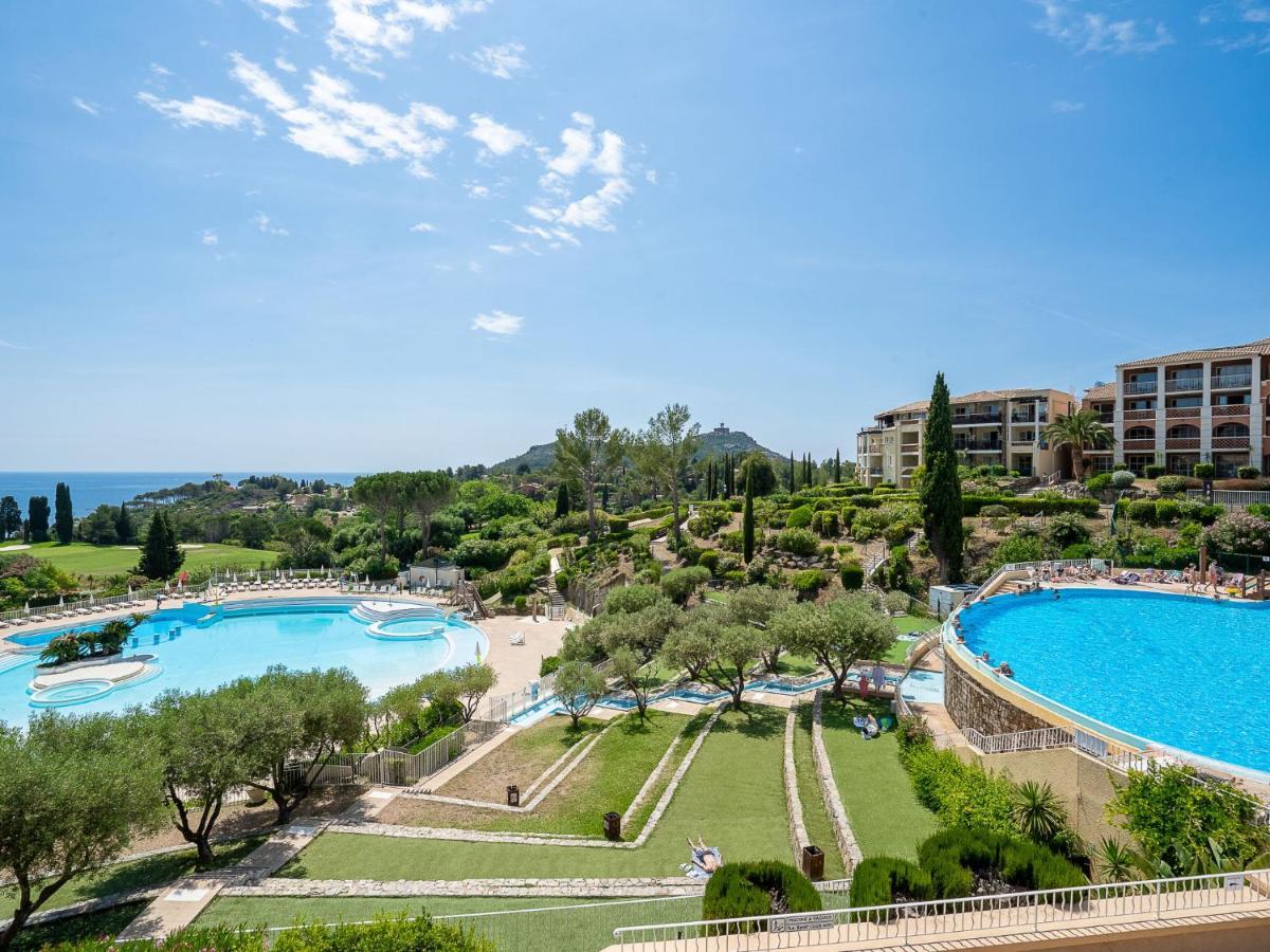 Apartment Village Cap Esterel - Le Village-52 By Interhome Saint-Raphael  Luaran gambar