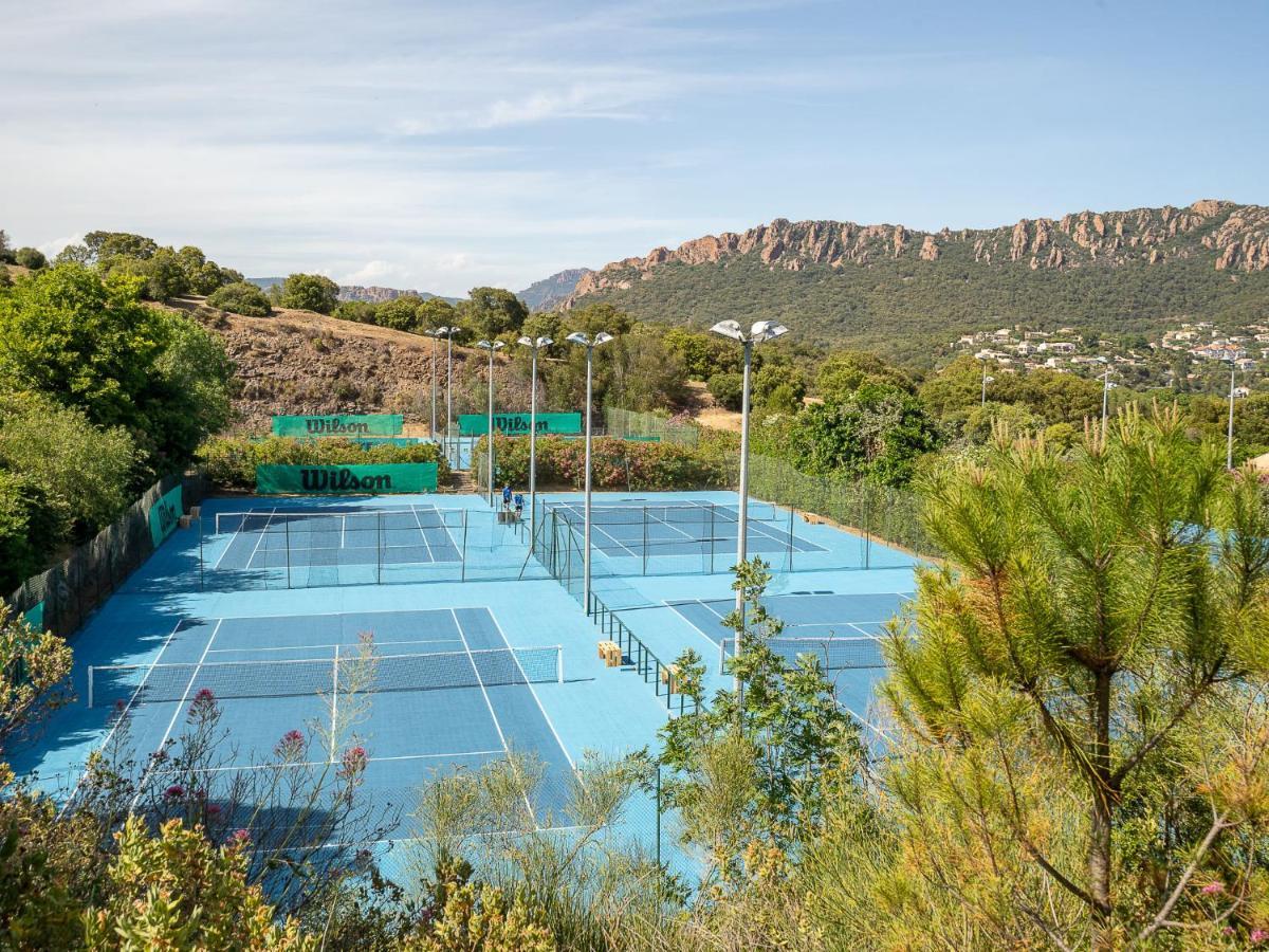 Apartment Village Cap Esterel - Le Village-52 By Interhome Saint-Raphael  Luaran gambar