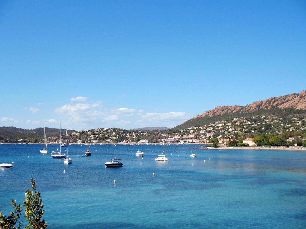Apartment Village Cap Esterel - Le Village-52 By Interhome Saint-Raphael  Luaran gambar