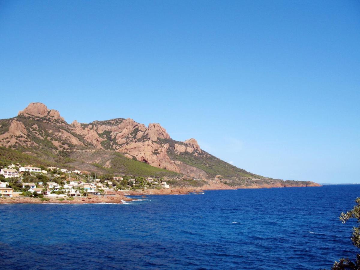 Apartment Village Cap Esterel - Le Village-52 By Interhome Saint-Raphael  Luaran gambar