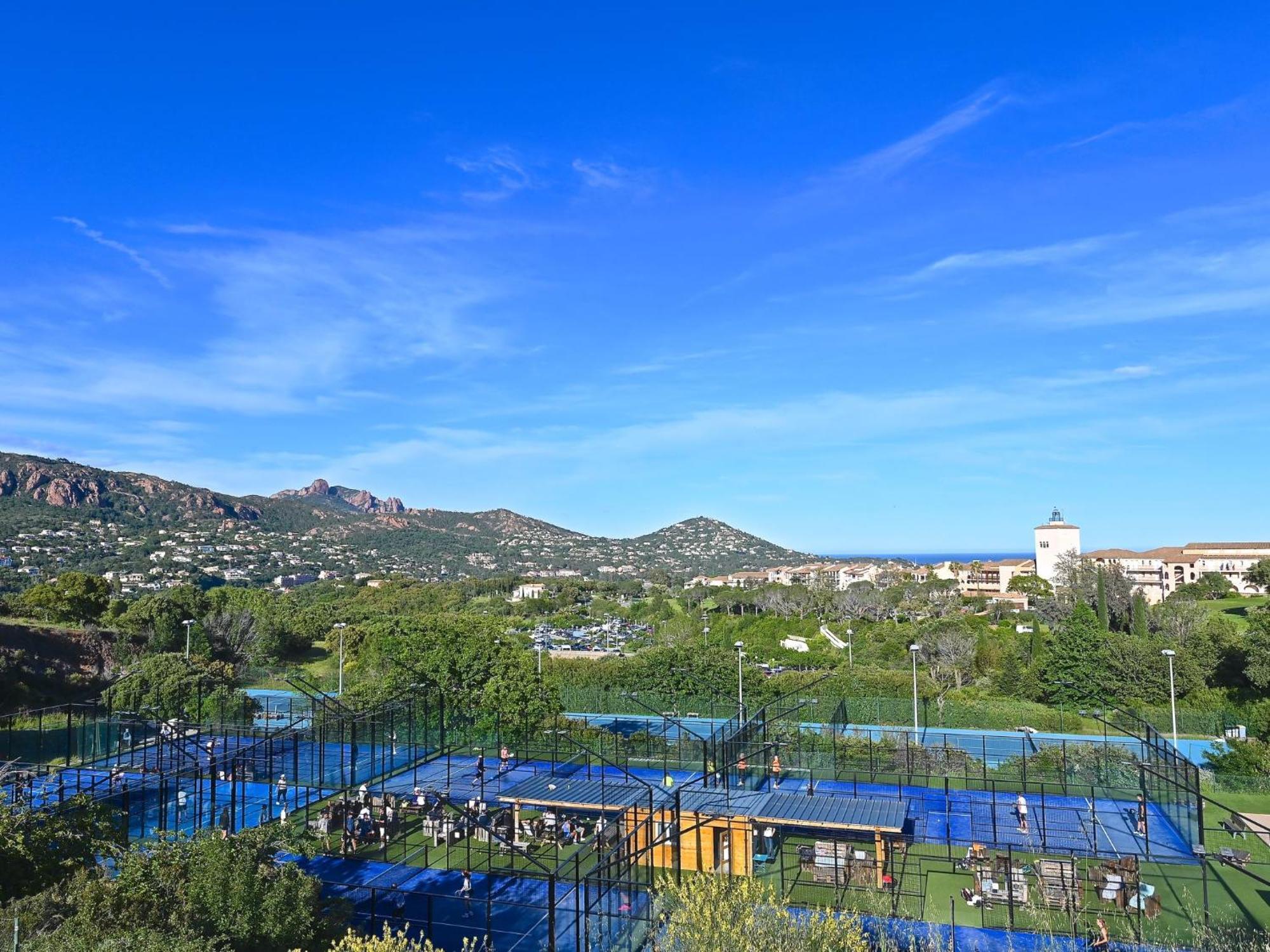 Apartment Village Cap Esterel - Le Village-52 By Interhome Saint-Raphael  Luaran gambar