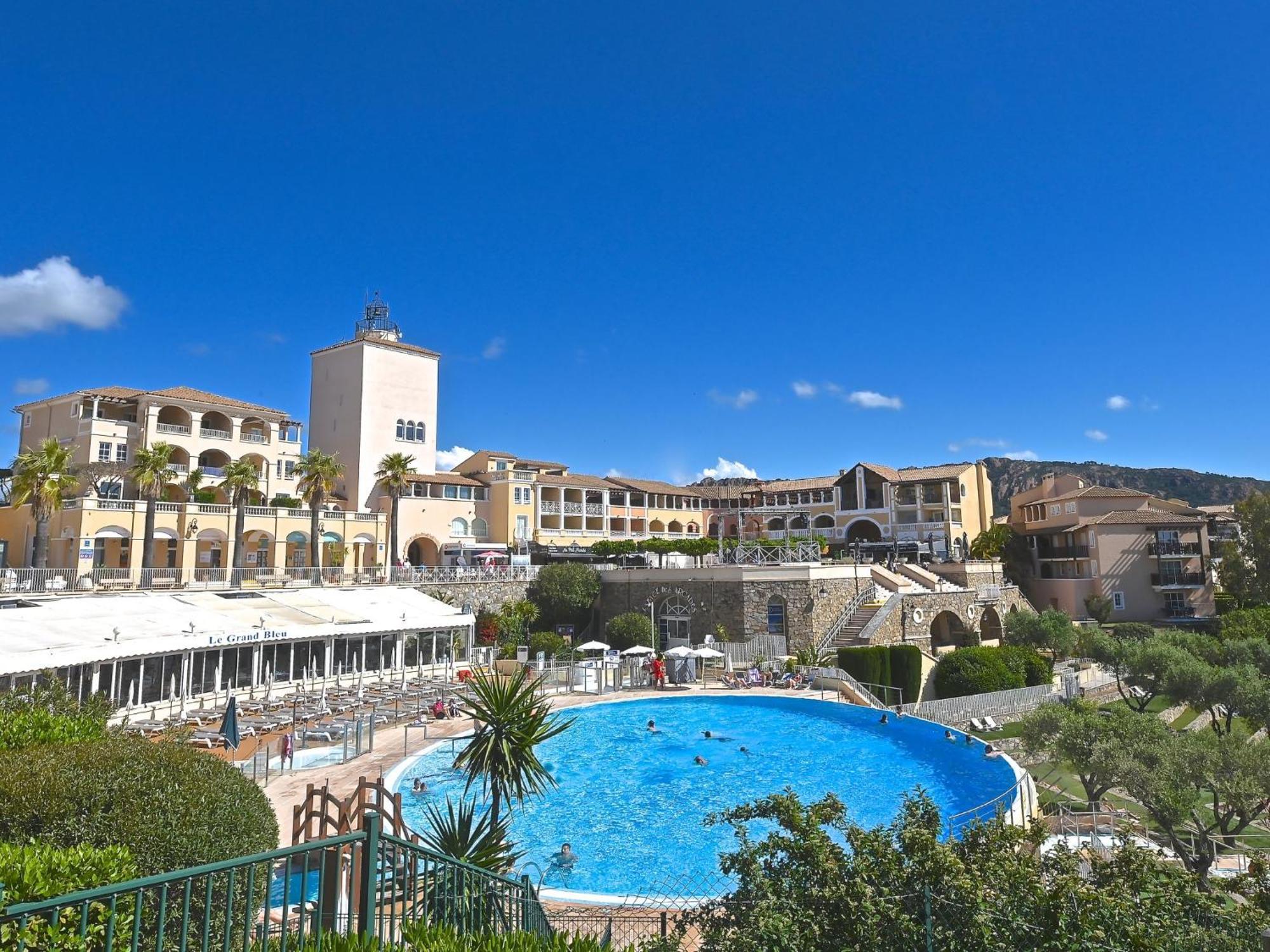 Apartment Village Cap Esterel - Le Village-52 By Interhome Saint-Raphael  Luaran gambar