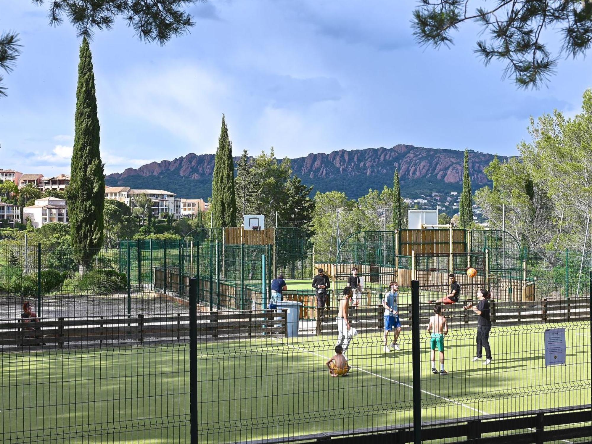 Apartment Village Cap Esterel - Le Village-52 By Interhome Saint-Raphael  Luaran gambar