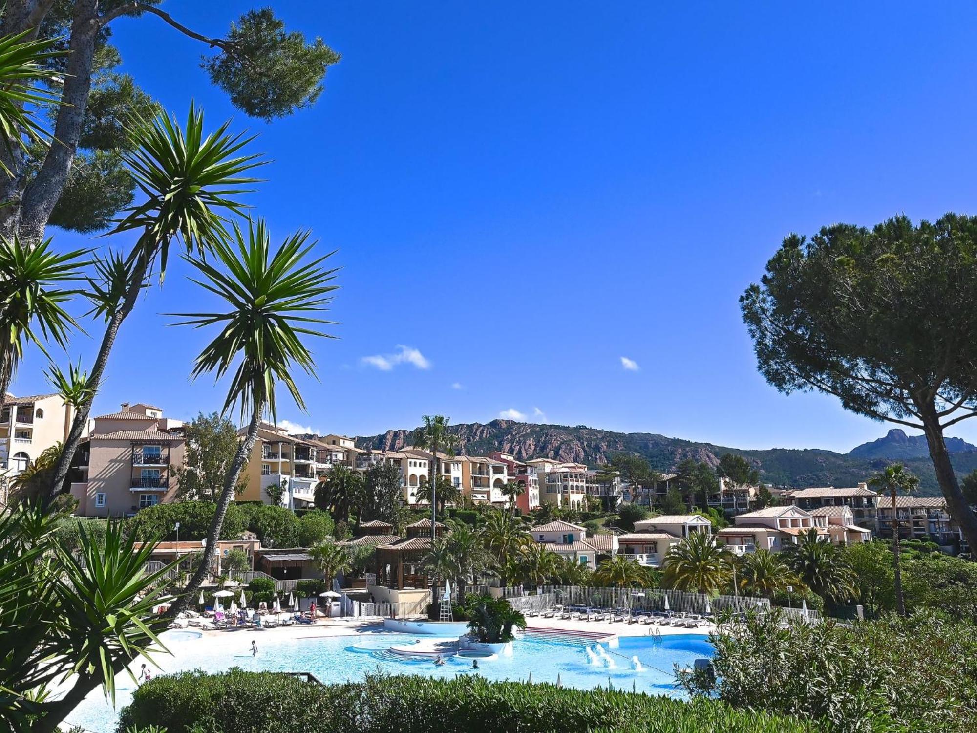 Apartment Village Cap Esterel - Le Village-52 By Interhome Saint-Raphael  Luaran gambar