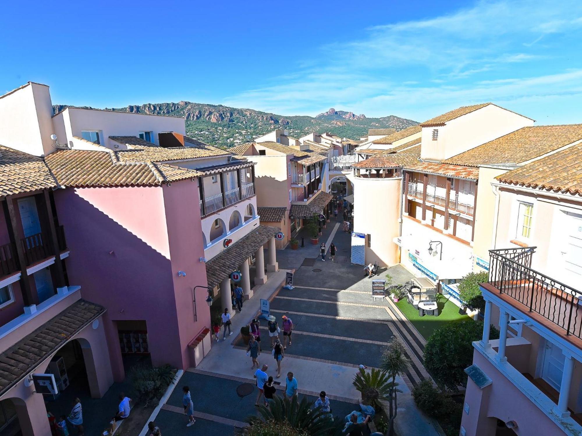 Apartment Village Cap Esterel - Le Village-52 By Interhome Saint-Raphael  Luaran gambar