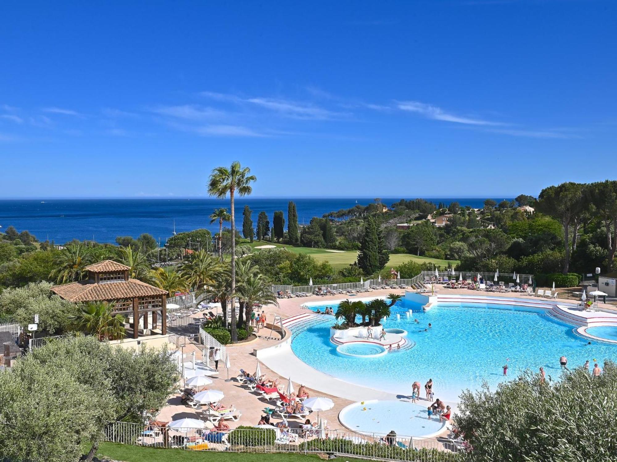 Apartment Village Cap Esterel - Le Village-52 By Interhome Saint-Raphael  Luaran gambar