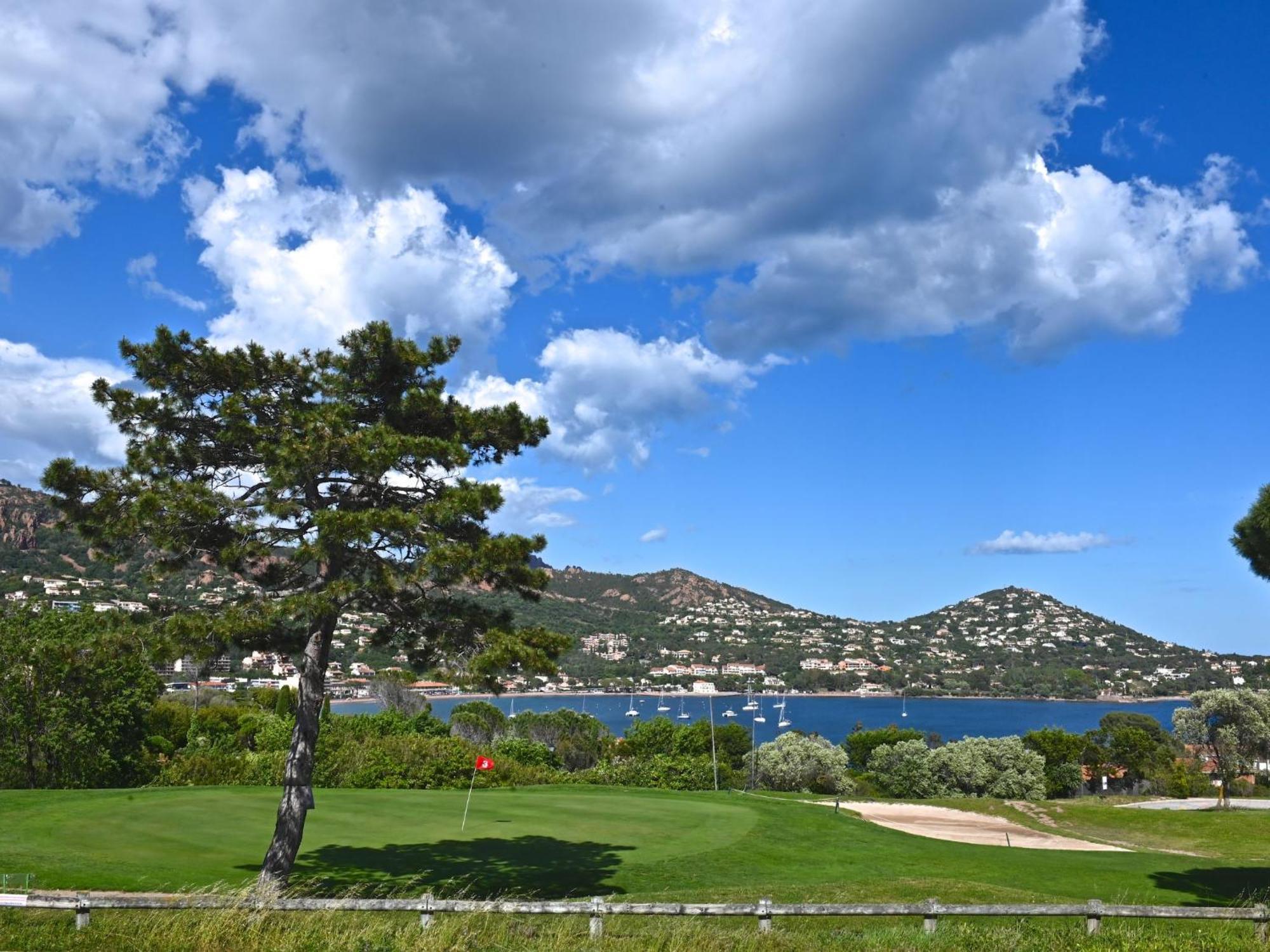 Apartment Village Cap Esterel - Le Village-52 By Interhome Saint-Raphael  Luaran gambar