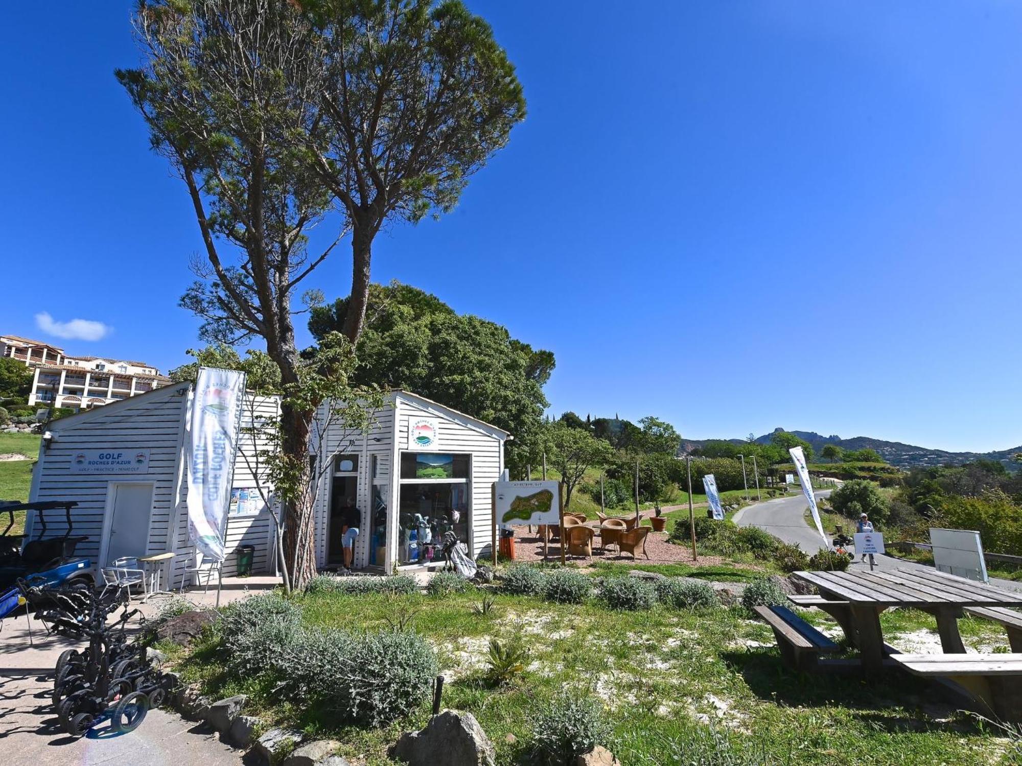Apartment Village Cap Esterel - Le Village-52 By Interhome Saint-Raphael  Luaran gambar