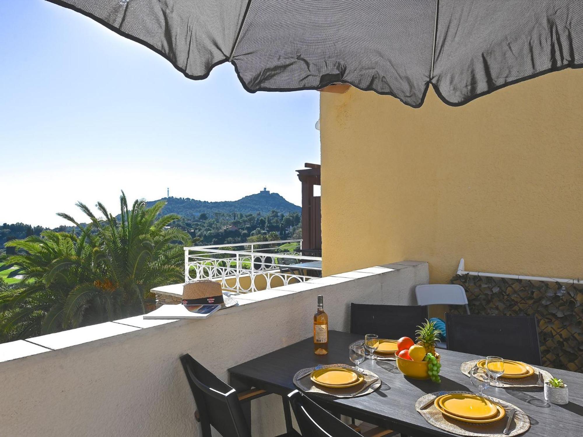 Apartment Village Cap Esterel - Le Village-52 By Interhome Saint-Raphael  Luaran gambar
