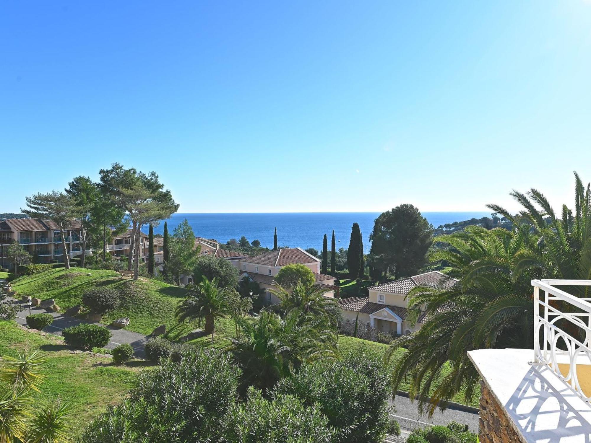 Apartment Village Cap Esterel - Le Village-52 By Interhome Saint-Raphael  Luaran gambar