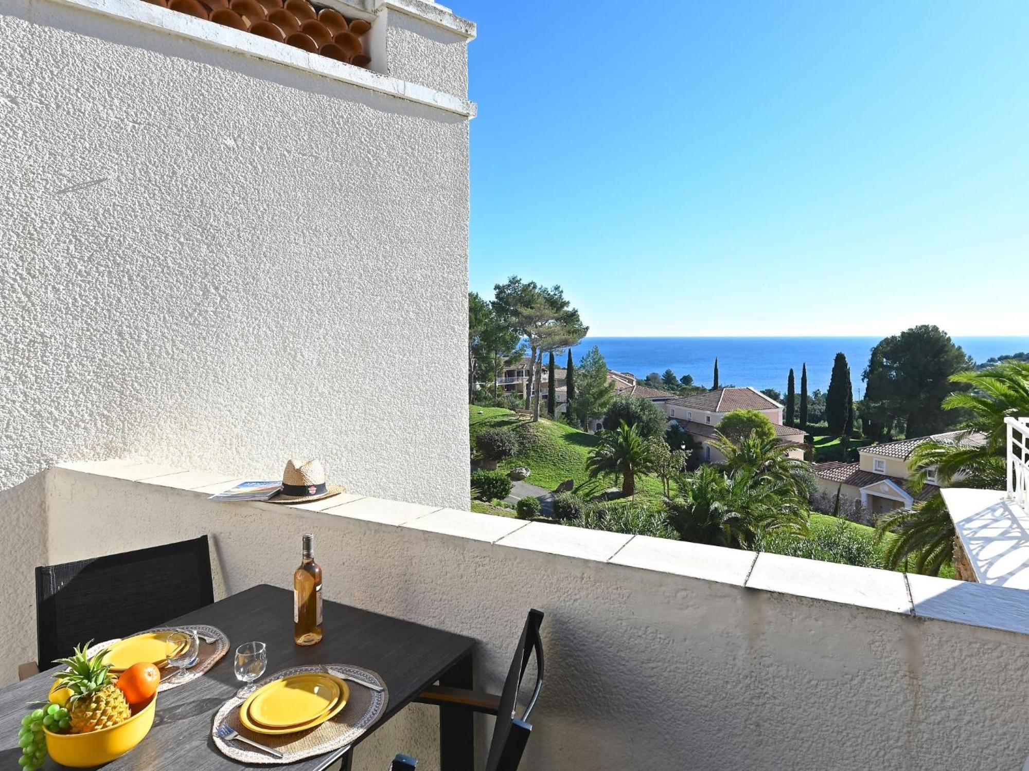 Apartment Village Cap Esterel - Le Village-52 By Interhome Saint-Raphael  Luaran gambar